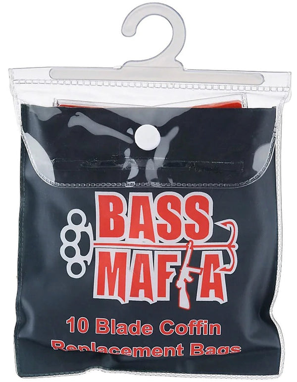 Bass Mafia Blade Coffin Replacement Bags