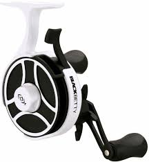 13 FISHING BLACK BETTY FREEFALL GHOST ICE REEL   WHITE   LH