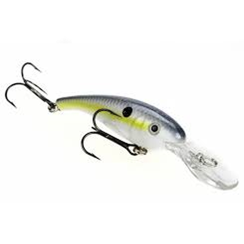 STRIKE KING BONSAI SHAD 4"-High Falls Outfitters