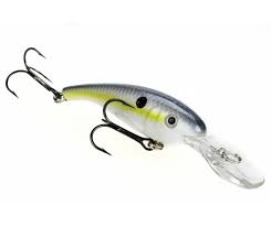 STRIKE KING BONSAI SHAD 4"-High Falls Outfitters