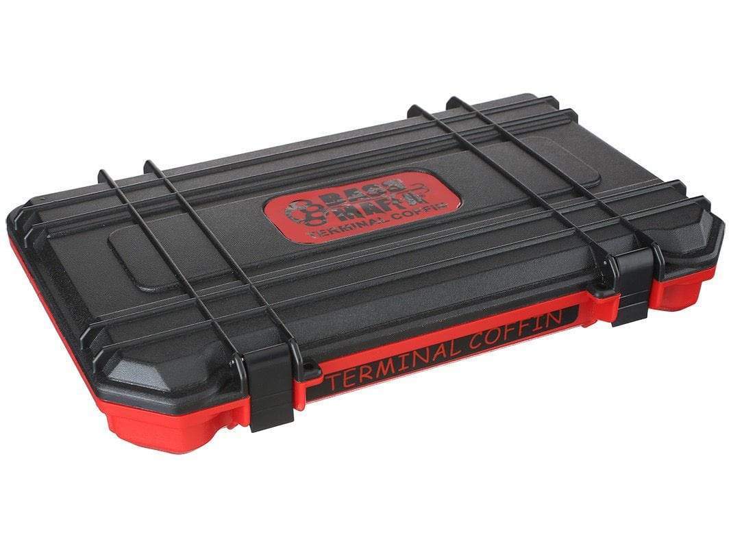bass mafia terminal tackle box BASS MAFIA - TERMINAL COFFIN