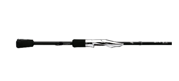envy fishing pole 13 BLACK CASTING ROD - BLACK/CARBON HANDLE Butt Option:ALPS #6 Aluminum Curved Uni-Butt (Standard) From first catch to Standard Gauge the 13 Fishing Envy