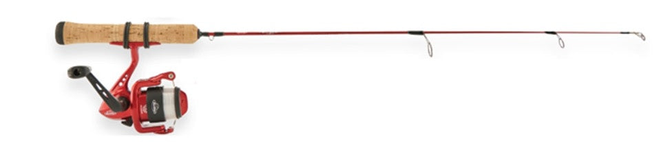 berkley cherrywood ice fishing combo Berkley Cherrywood HD Ice Spinning Combo