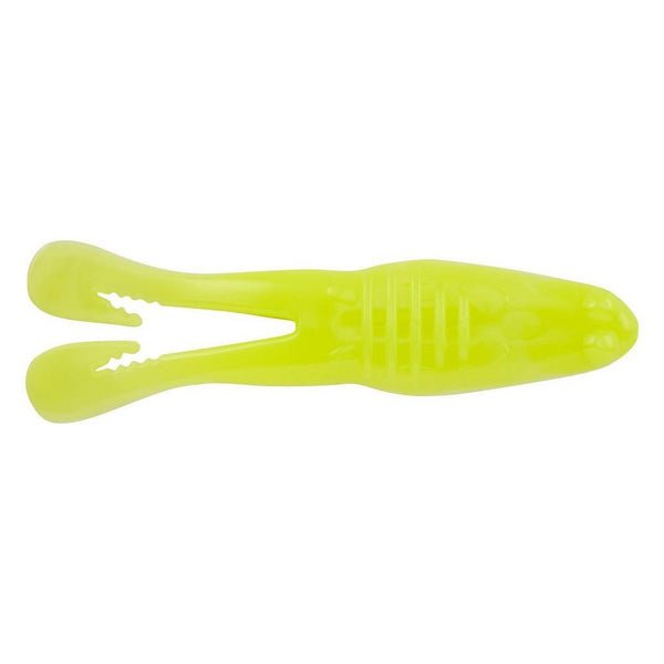 POWERBAIT BUZZ'N SPEED TOAD - CHARTREUSE/WHITE BELLY