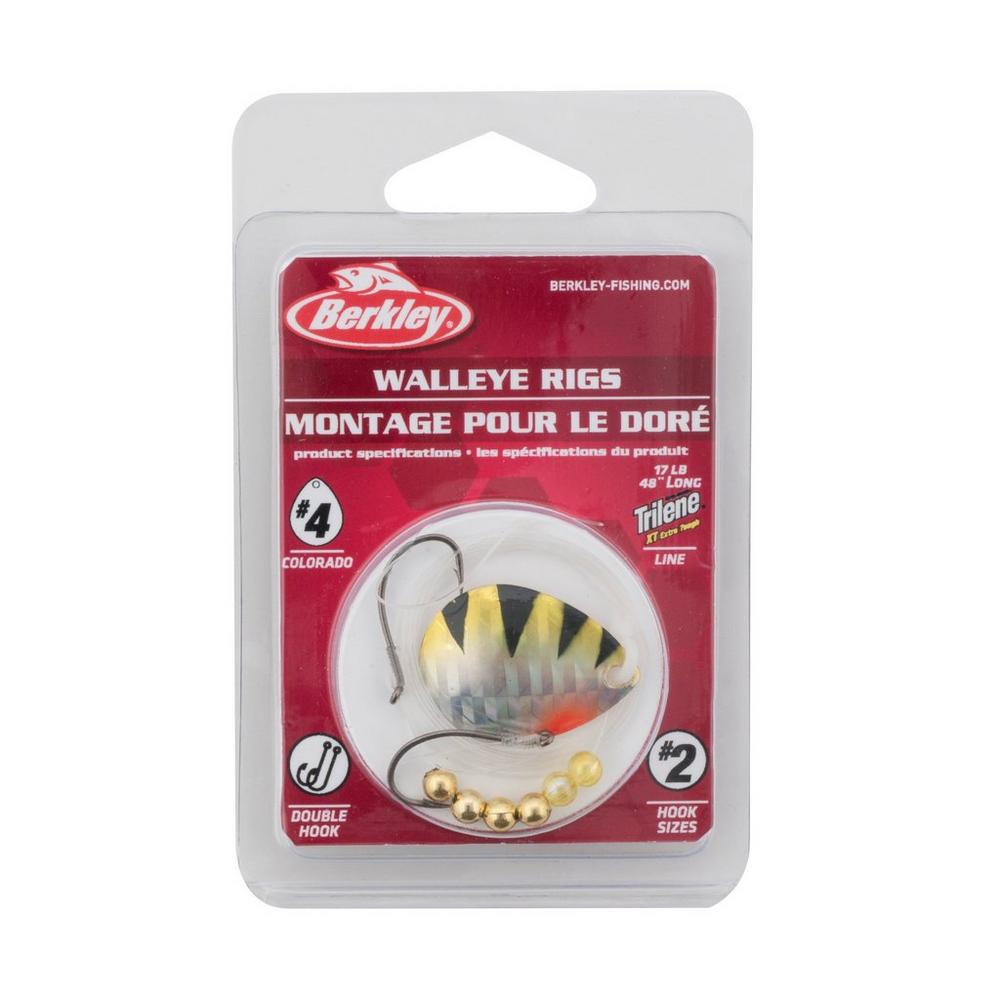 Berkley - Walleye Rig - Tackle Depot