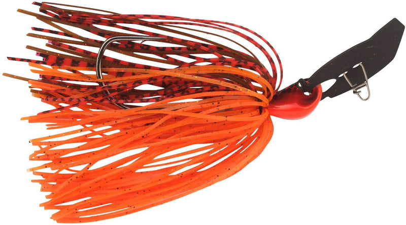 Berkley SlobberKnocker Bladed Jig 3/8 Oz / White