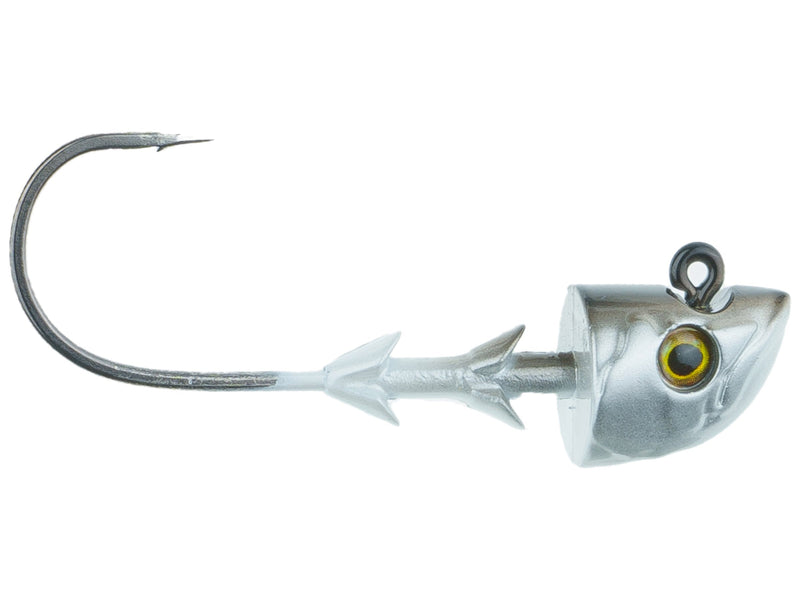 Freedom Tackle Swimbait Heads 3 pack