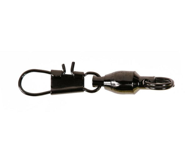 PUCCI BLACK BALL BEARING SWIVELS-High Falls Outfitters