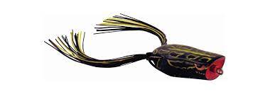 Spro Dean Rojas Bronzeye Poppin' Frog 60
