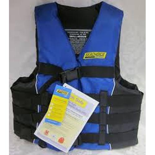 SEACHOICE - GILETS DE SAUVETAGE VFI