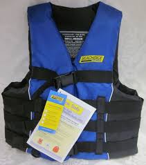 SEACHOICE - GILETS DE SAUVETAGE VFI