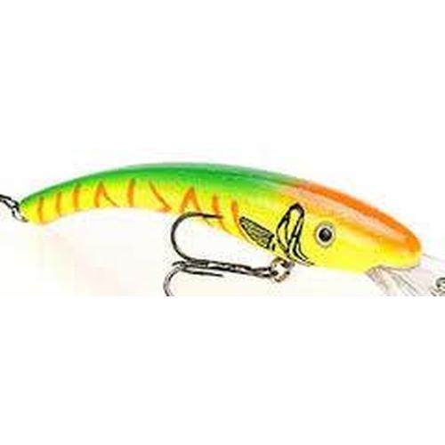 STRIKE KING BANANA SHAD 5"-High Falls Outfitters