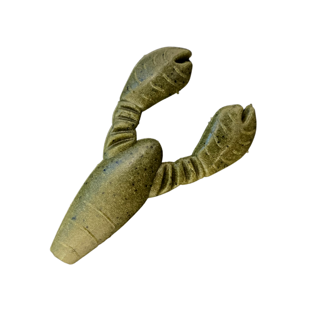 Great Lakes Finesse Snack Craw 2,1" (paquet de 6)