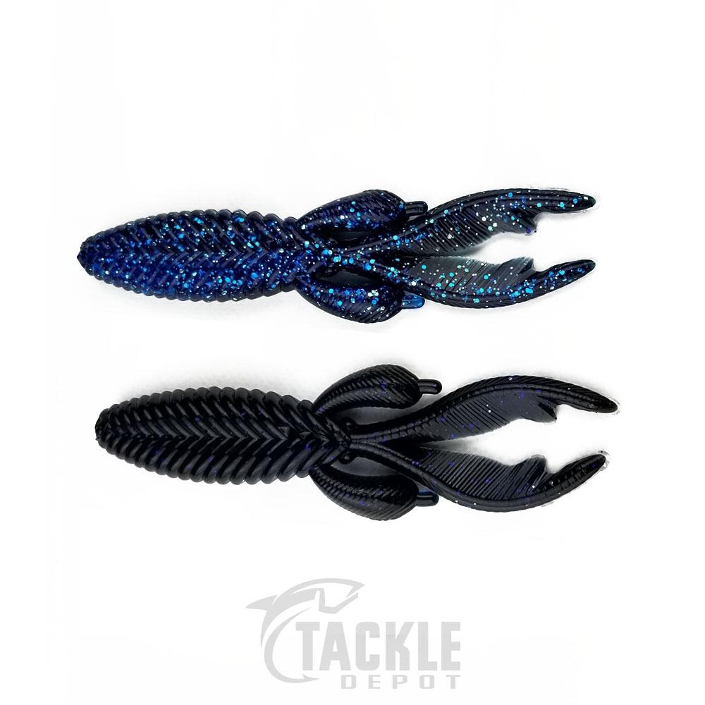 911 Bait - Mâchoires