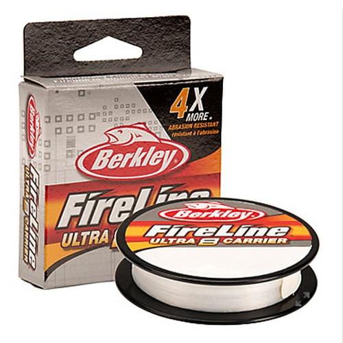 berkley fireline ultra 8 fishing line BERKLEY FIRELINE ULTRA 8 - 50 YARDS