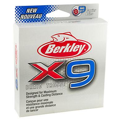 Berkley X9 Braided Line