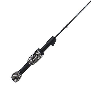 berkley camo fishing rod BERKLEY AMP ICE 28" ML ROD