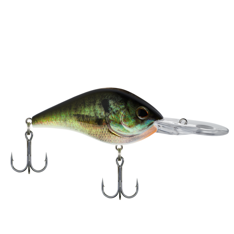 Berkley Dredger, Crankbait Designed by David Fritts