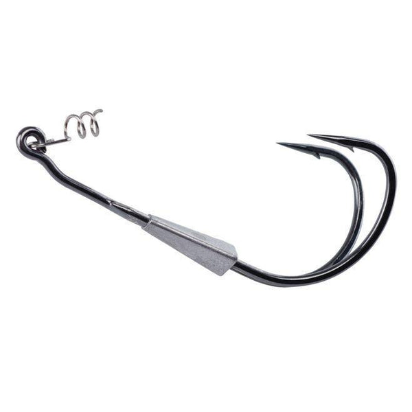 BERKLEY - FUSION19 WEIGHTED FROG HOOK - Tackle Depot