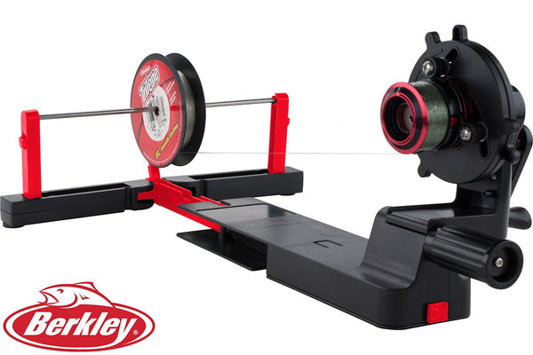BERKLEY COMPACT PORTABLE SPOOLING STATION - Tackle Depot