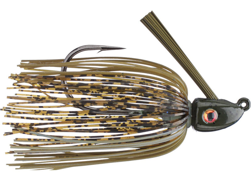 STRIKE King - TOUR GRADE SWIM JIG, 1/4 / SEXY SHAD