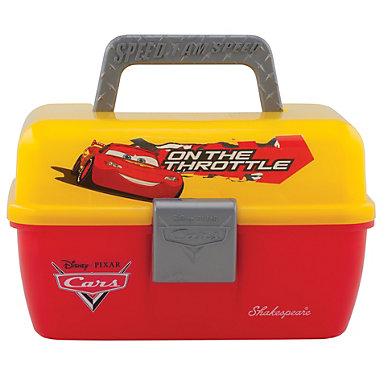 CARS TACKLE BOX