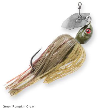 Z-Man ChatterBait Project Z 3/8 OZ / SEXIER SHAD