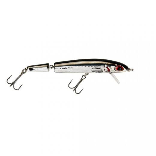 Bomber - Jointed Wake Minnow
