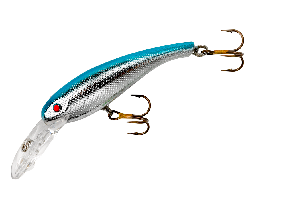 Wally Diver CD6 Swimbait - 3 ⅛'' - Cotton Cordell