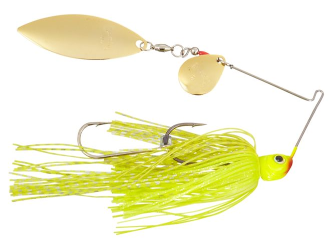 STRIKE KING - PREMIER PLUS SPINNERBAITS COLORADO WILLOW