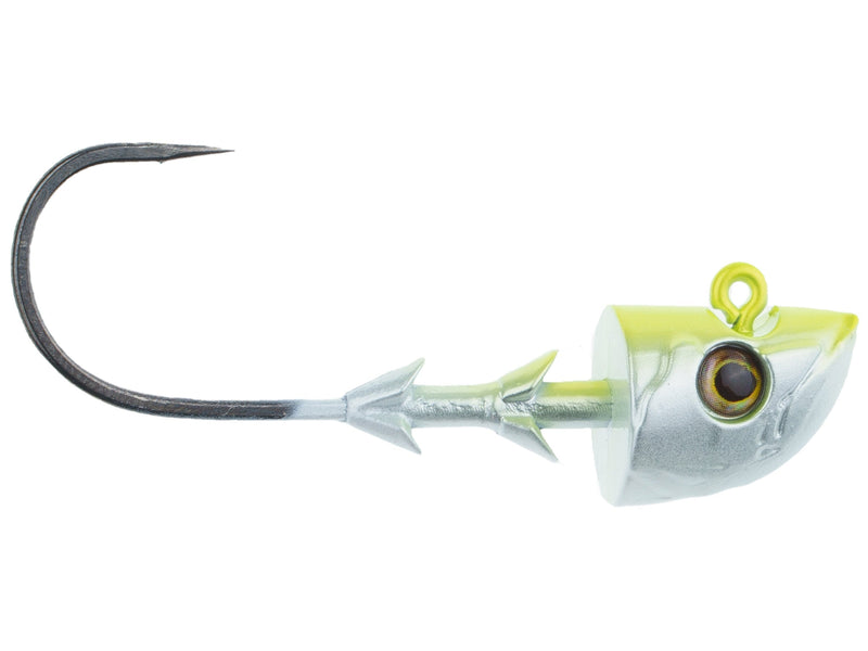 Freedom Tackle Swimbait Heads 3 pack