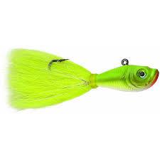 SPRO BUCKTAIL JIG