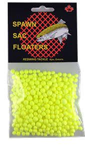 Redwing Tackle - Spawn Sac Floaters