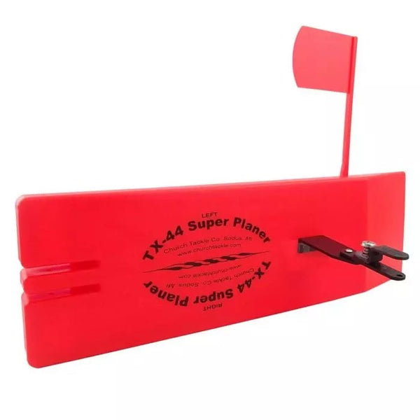 Church Tackle 30610 TX-44 Super Planer Board