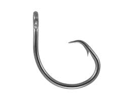 DEMON CIRCLE HOOKS 1 -QTY 10-High Falls Outfitters