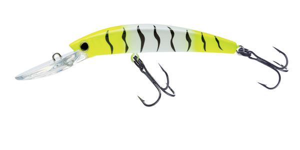 YO-ZURI CRYSTAL MINNOW DEEP DIVER DORÉ
