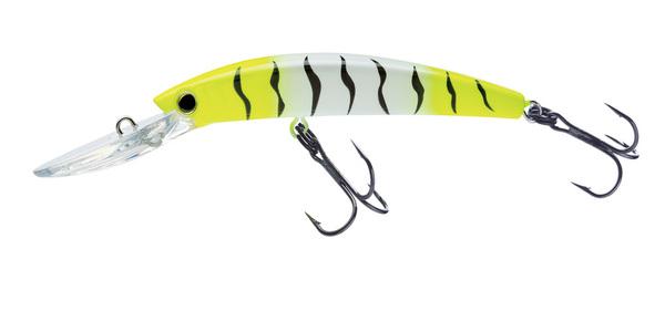 YO-ZURI CRYSTAL MINNOW DEEP DIVER WALLEYE