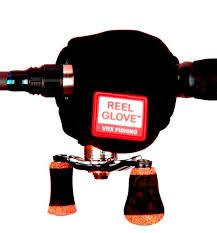 Gants de pêche à lancer bas VRX Reel Series 50-300