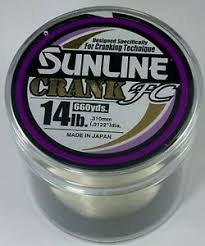 SUNLINE CRANK FC LINE 660 YDS