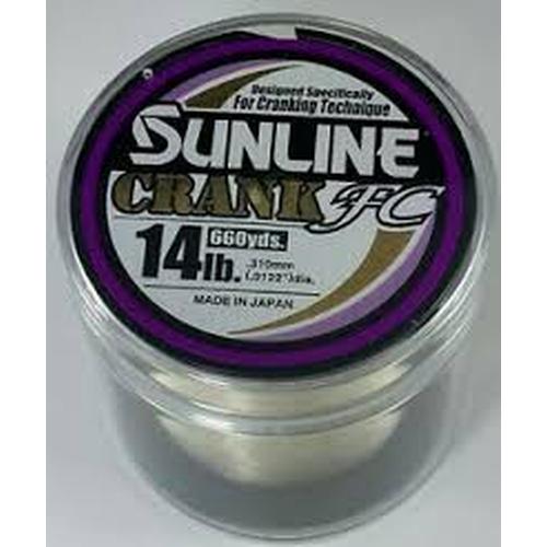 SUNLINE CRANK FC LINE    660 YDS