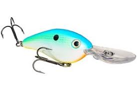 Strike King Pro Model XD Crankbaits