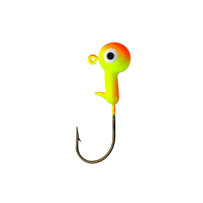 Eagle Claw - Ballhead Jig - Double Eye