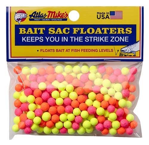 Atlas Bait Sac Floaters