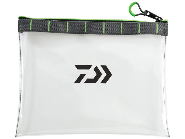 Daiwa D-Vec Clear View Multi-Purpose Storage Bag