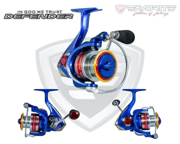 Defender Spinning Reel