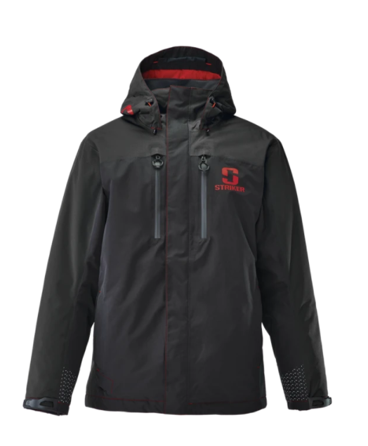 VESTE DE PLUIE ISOLANTE STRIKER DENALI