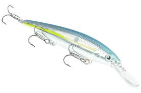 STRIKE KING KVD DEEP JERKBAIT W ((3 HOOKS)-High Falls Outfitters