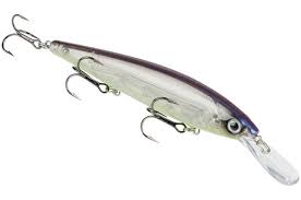 STRIKE KING KVD DEEP JERKBAIT W ((3 HOOKS)-High Falls Outfitters