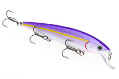 STRIKE KING KVD DEEP JERKBAIT W ((3 HOOKS)-High Falls Outfitters