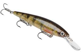 STRIKE KING KVD DEEP JERKBAIT W ((3 HOOKS)-High Falls Outfitters